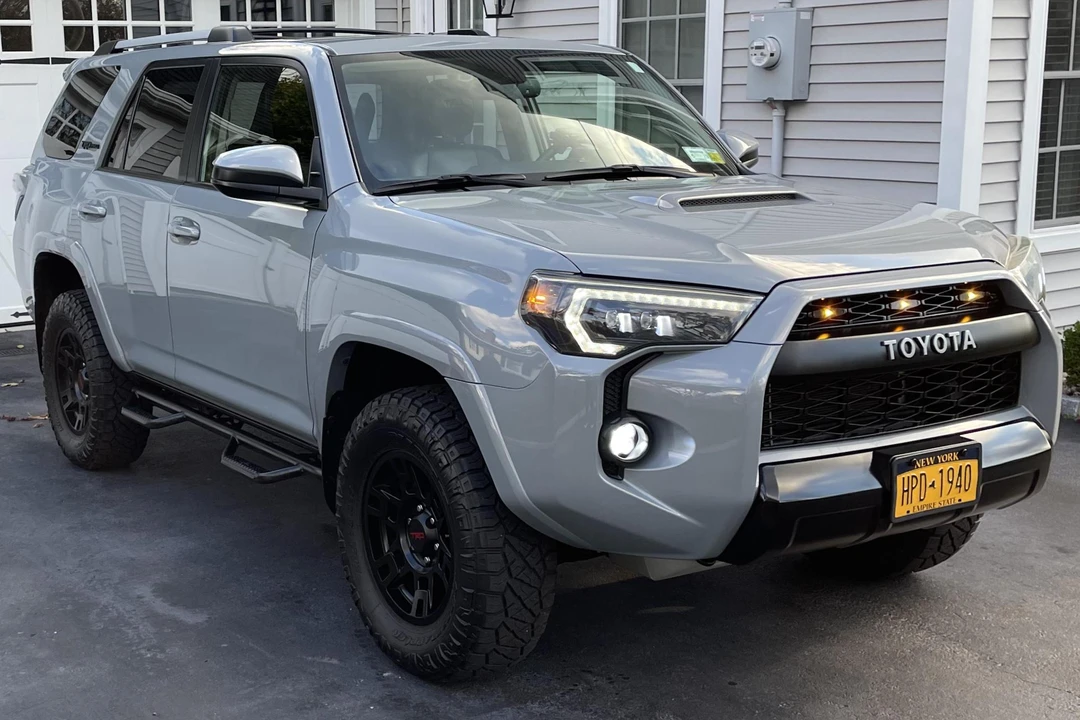 2017 Toyota 4Runner 5th Gen - Image 12 of 31