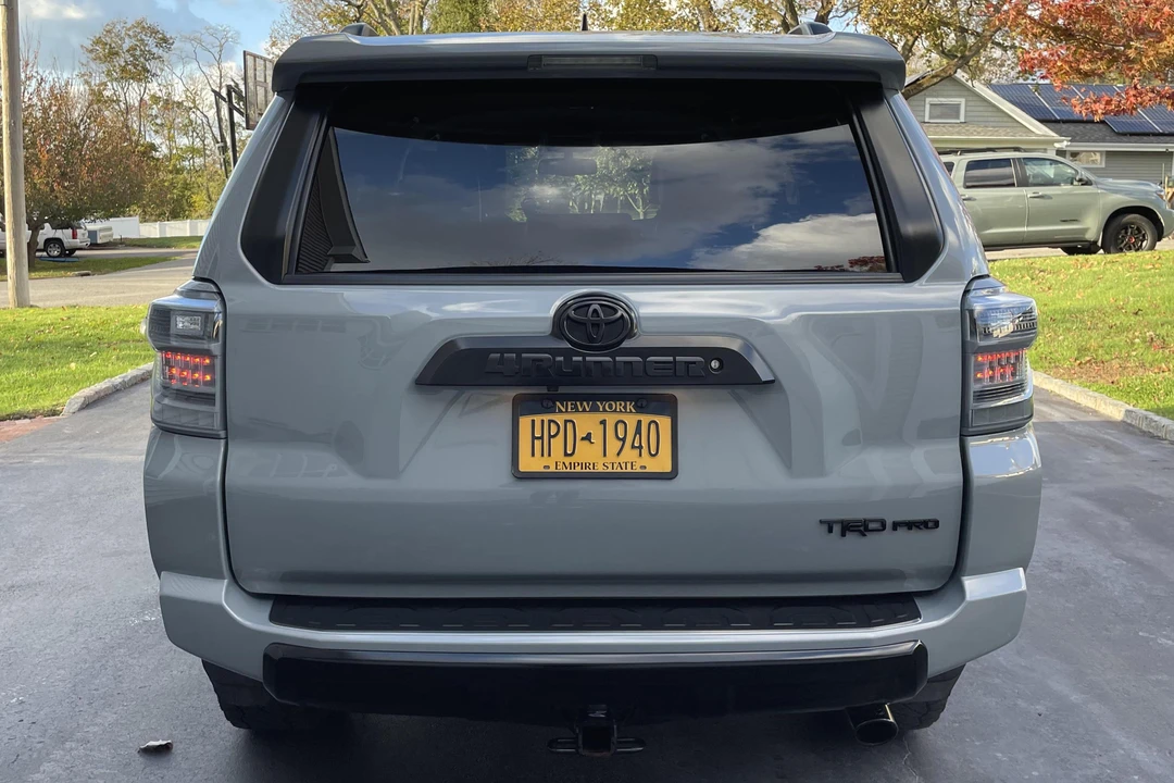 2017 Toyota 4Runner 5th Gen - Image 5 of 31