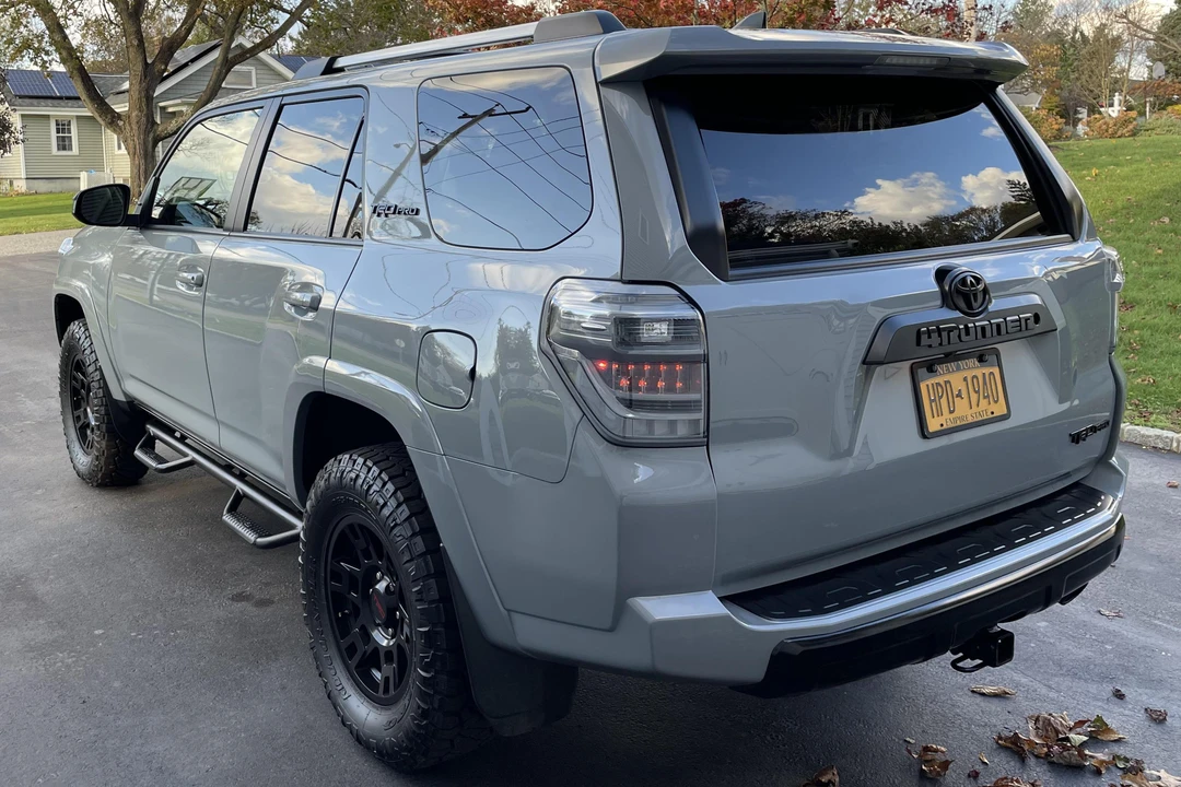 2017 Toyota 4Runner 5th Gen - Image 4 of 31