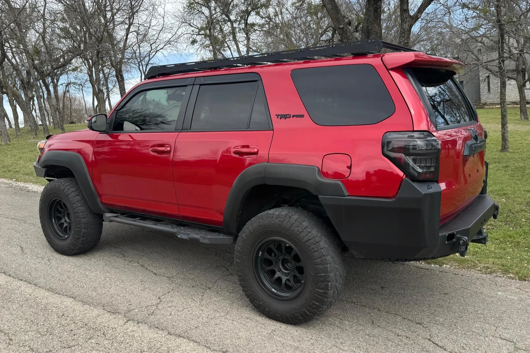 2017 Toyota 4Runner 5th Gen - Image 4 of 31