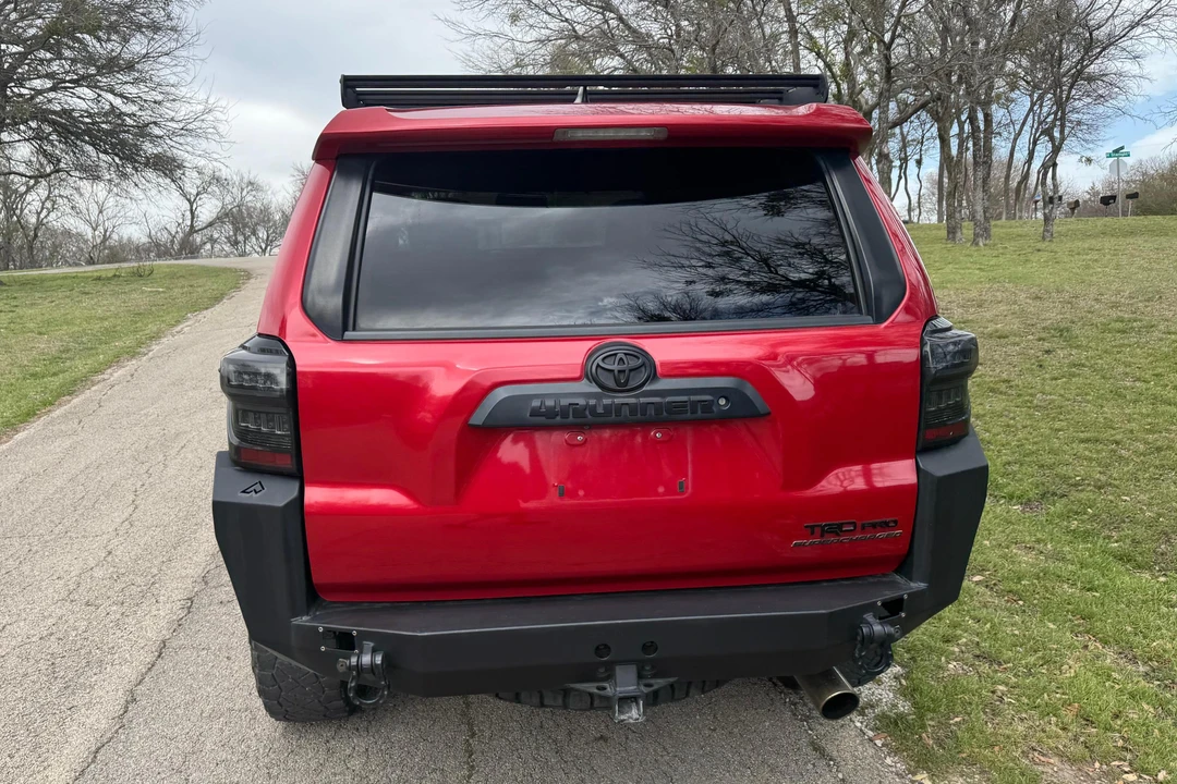 2017 Toyota 4Runner 5th Gen - Image 5 of 31
