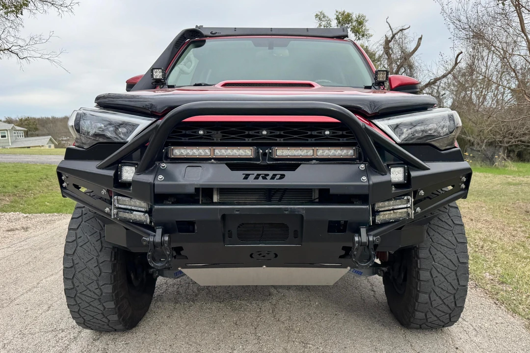 2017 Toyota 4Runner 5th Gen - Image 2 of 31