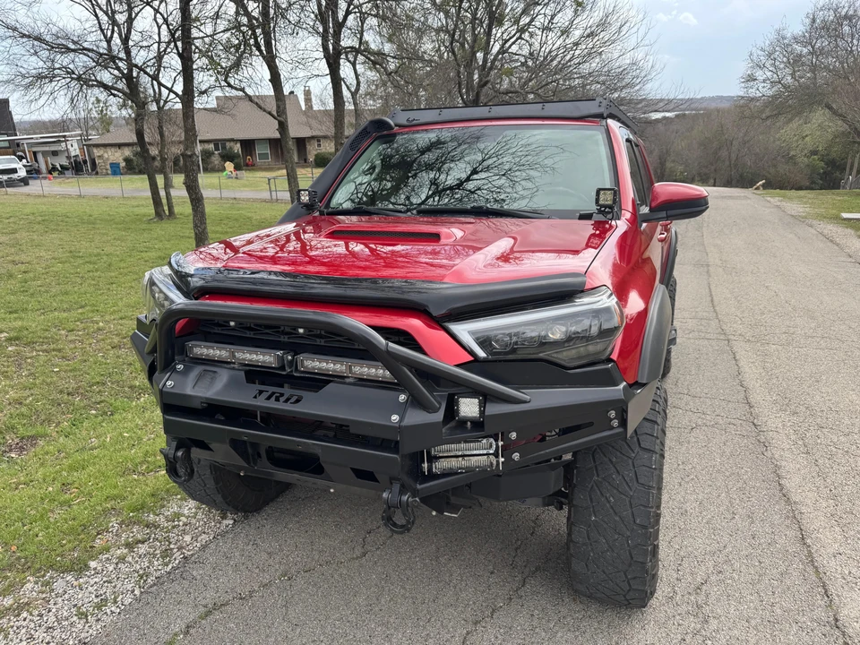 2017 Toyota 4Runner 5th Gen - Image 10 of 31