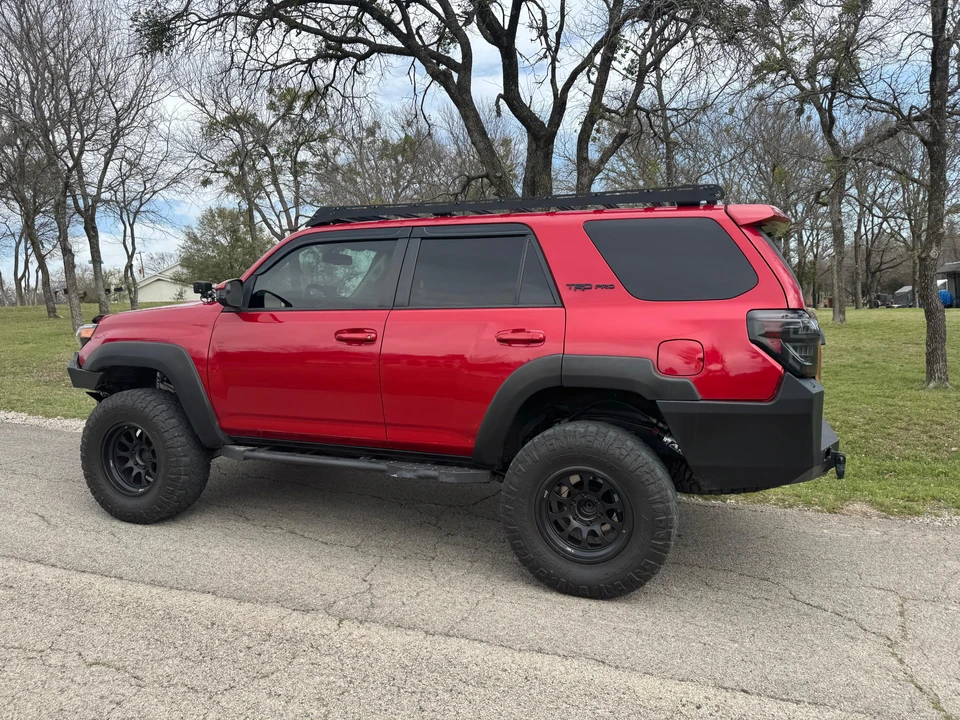2017 Toyota 4Runner 5th Gen - Image 20 of 31