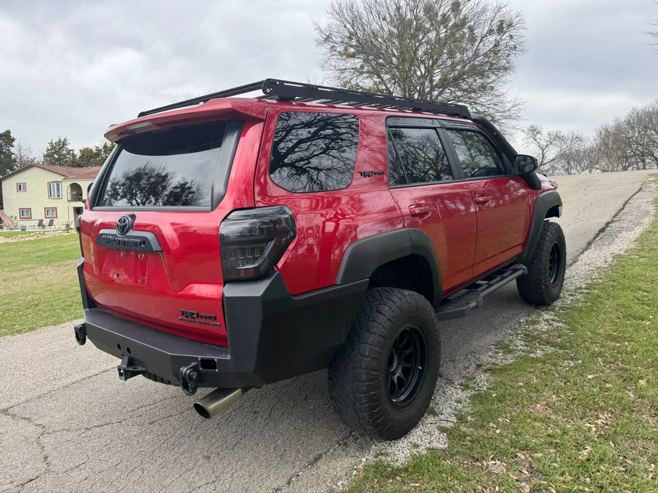 2017 Toyota 4Runner 5th Gen - Image 31 of 31