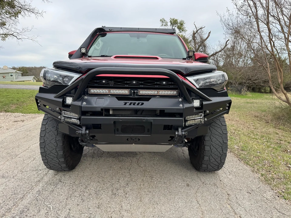 2017 Toyota 4Runner 5th Gen - Image 8 of 31