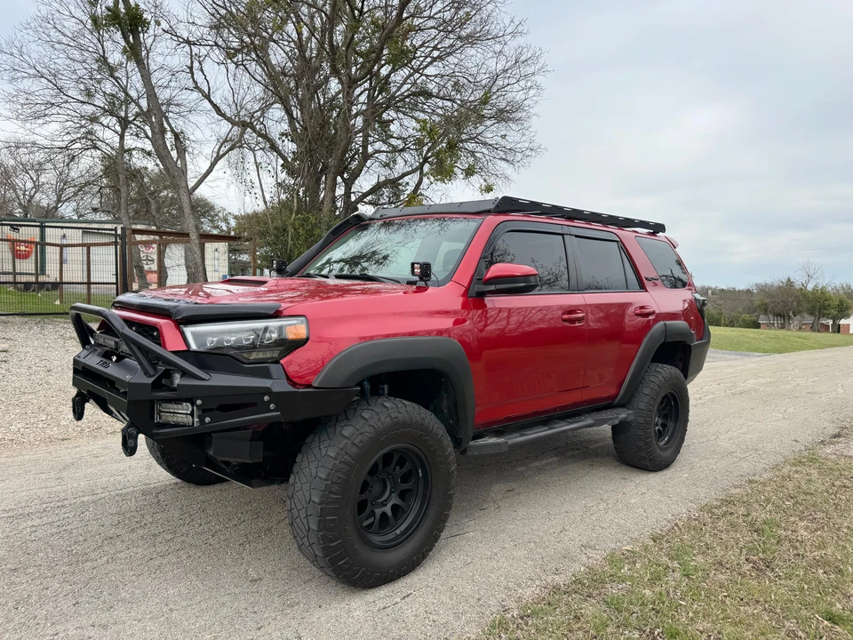 2017 Toyota 4Runner 5th Gen - Image 13 of 31