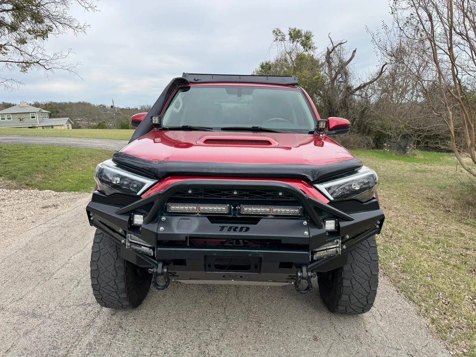 2017 Toyota 4Runner 5th Gen - Image 7 of 31