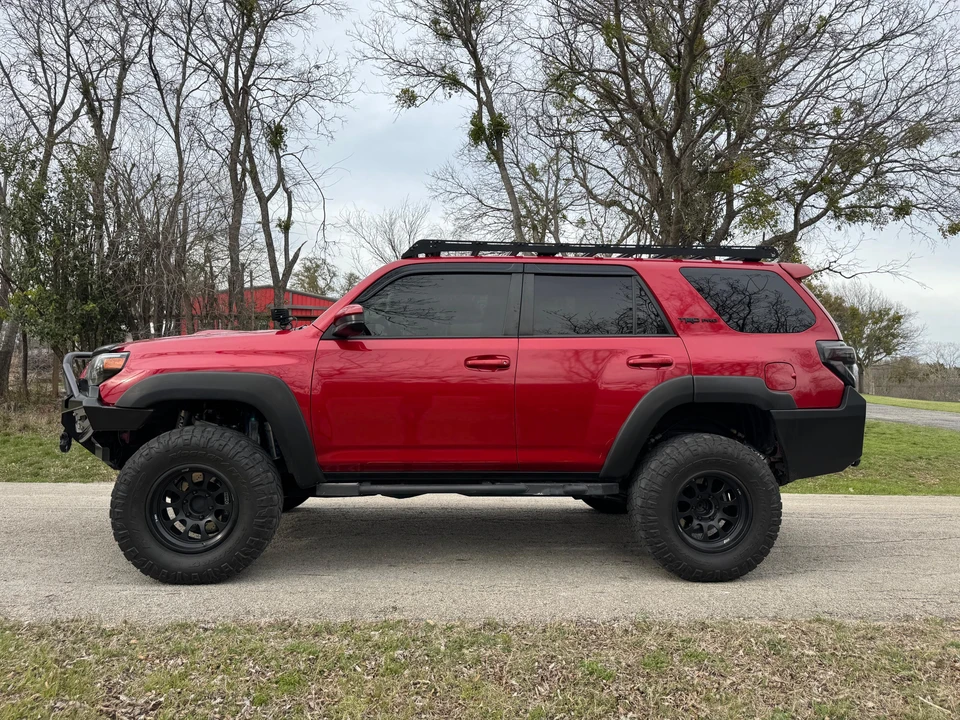 2017 Toyota 4Runner 5th Gen - Image 17 of 31