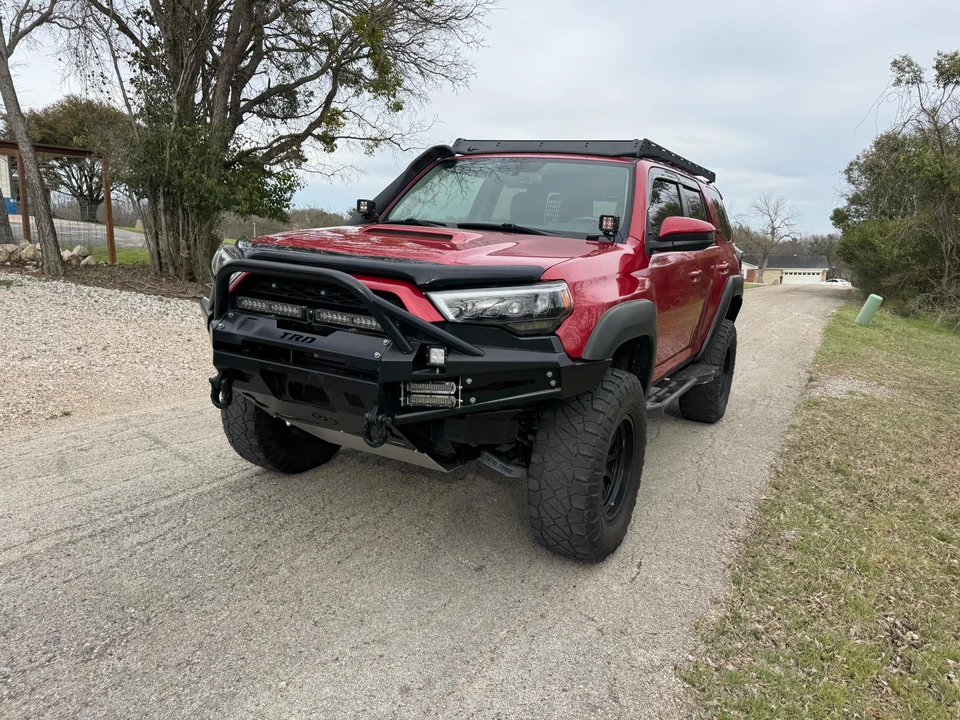 2017 Toyota 4Runner 5th Gen - Image 11 of 31