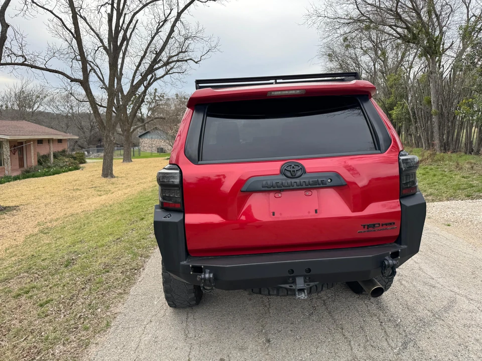 2017 Toyota 4Runner 5th Gen - Image 26 of 31