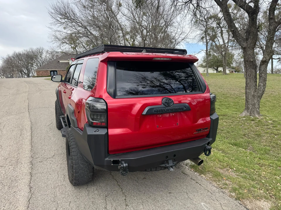 2017 Toyota 4Runner 5th Gen - Image 25 of 31