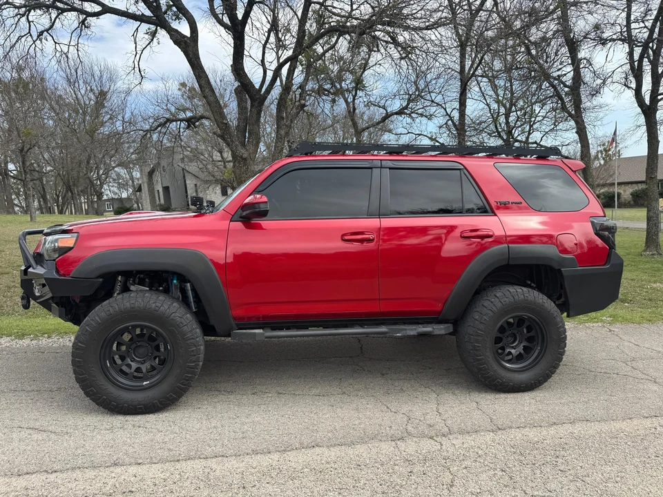 2017 Toyota 4Runner 5th Gen - Image 16 of 31
