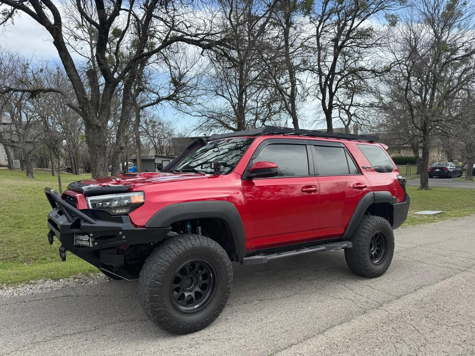 2017 Toyota 4Runner 5th Gen - Image 14 of 31