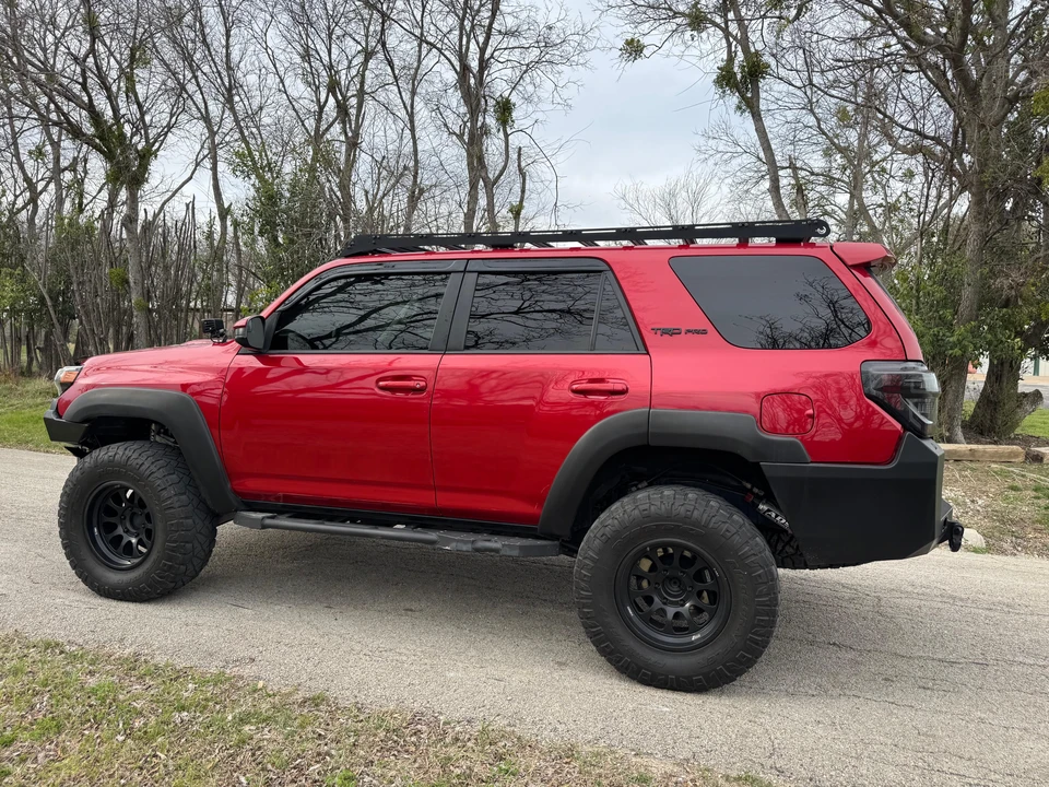 2017 Toyota 4Runner 5th Gen - Image 19 of 31