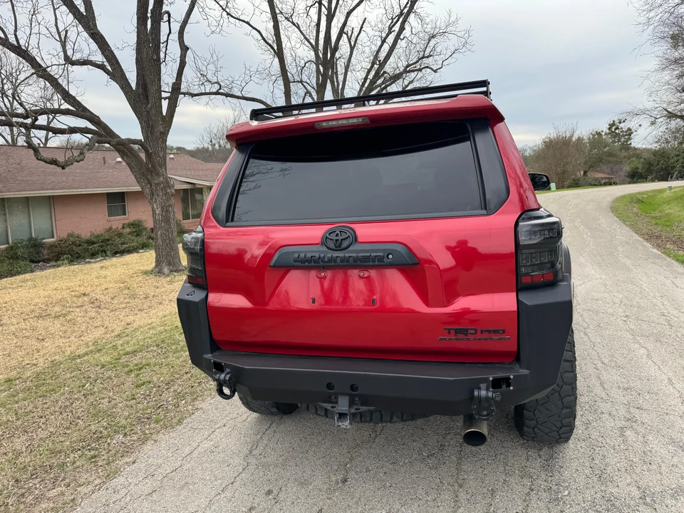 2017 Toyota 4Runner 5th Gen - Image 28 of 31