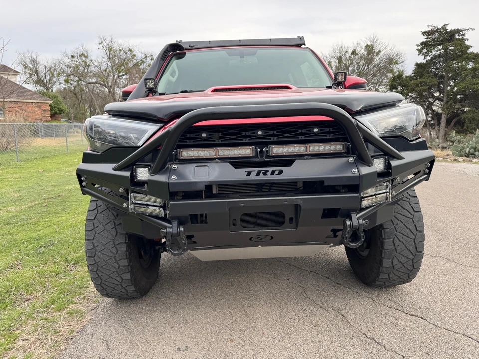 2017 Toyota 4Runner 5th Gen - Image 6 of 31