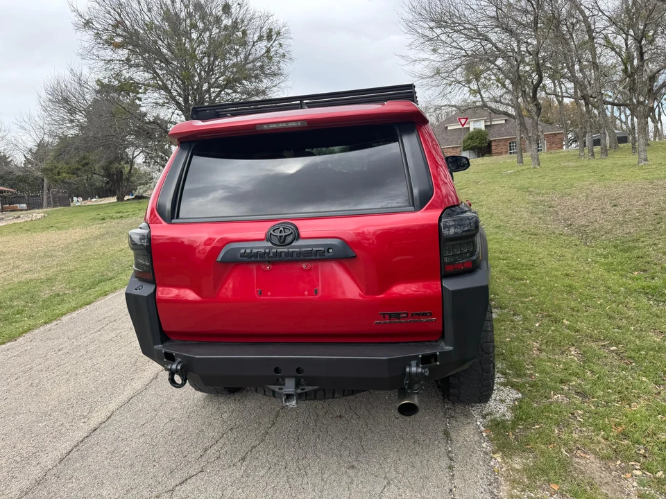 2017 Toyota 4Runner 5th Gen - Image 27 of 31