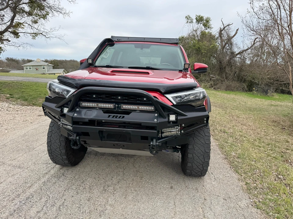 2017 Toyota 4Runner 5th Gen - Image 9 of 31