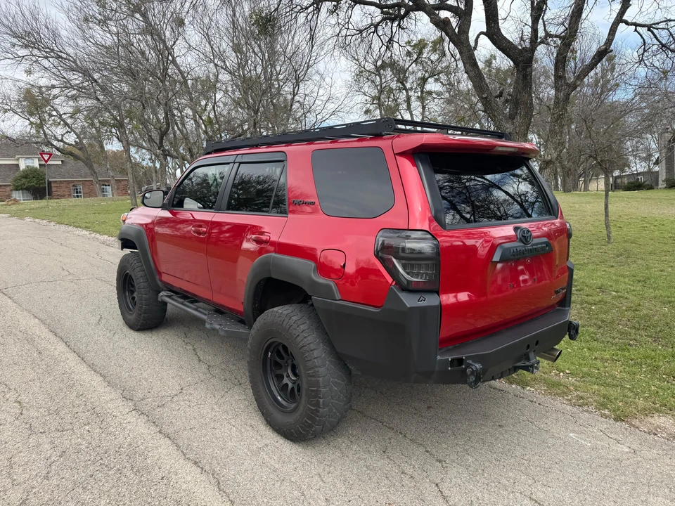 2017 Toyota 4Runner 5th Gen - Image 22 of 31