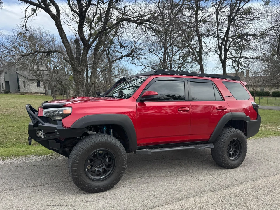 2017 Toyota 4Runner 5th Gen - Image 15 of 31