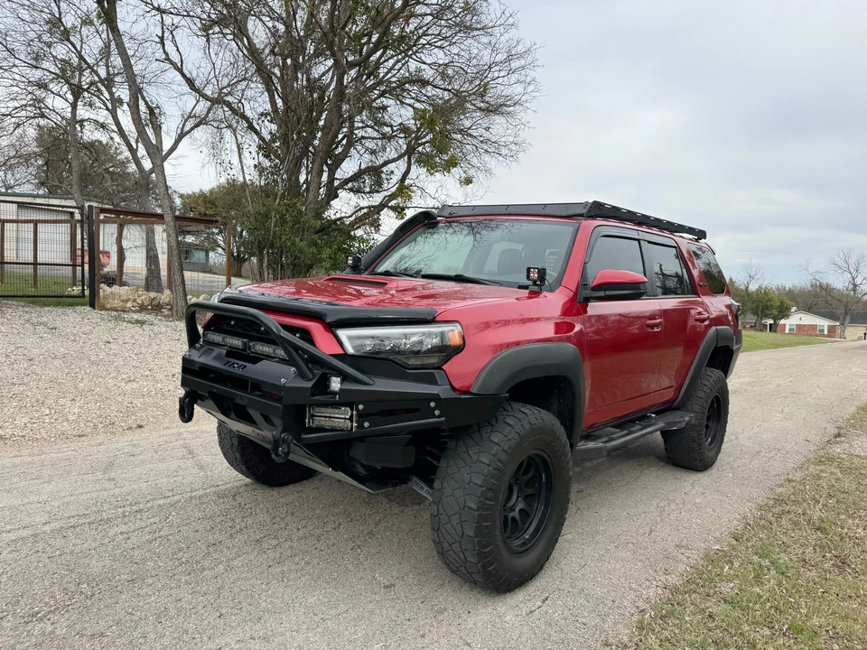 2017 Toyota 4Runner 5th Gen - Image 12 of 31