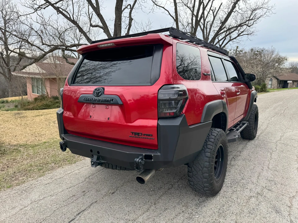2017 Toyota 4Runner 5th Gen - Image 30 of 31