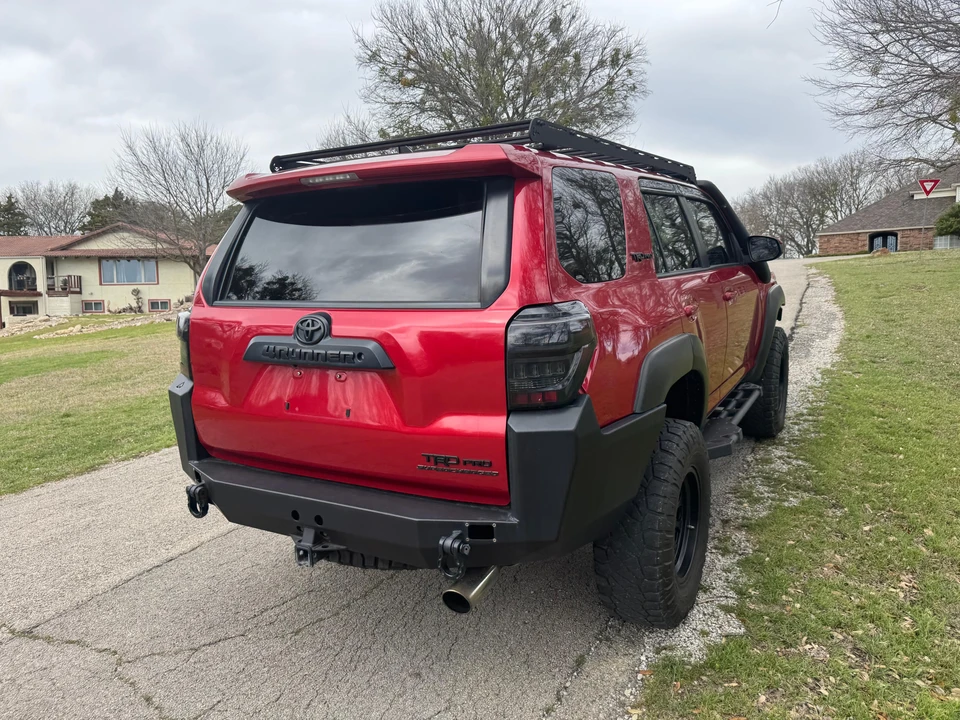 2017 Toyota 4Runner 5th Gen - Image 29 of 31