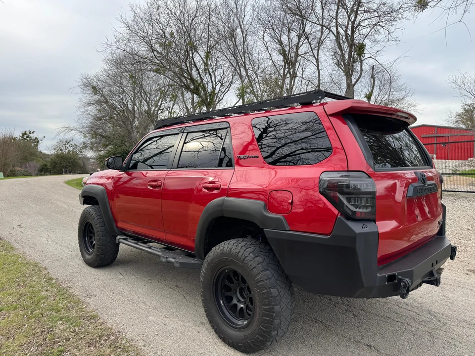 2017 Toyota 4Runner 5th Gen - Image 21 of 31