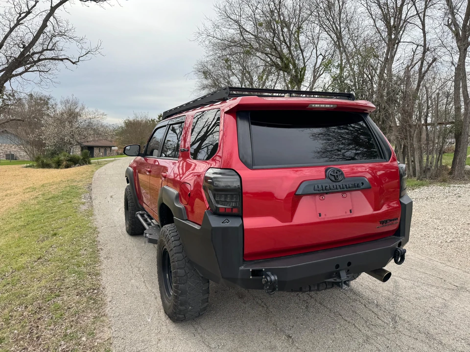 2017 Toyota 4Runner 5th Gen - Image 24 of 31