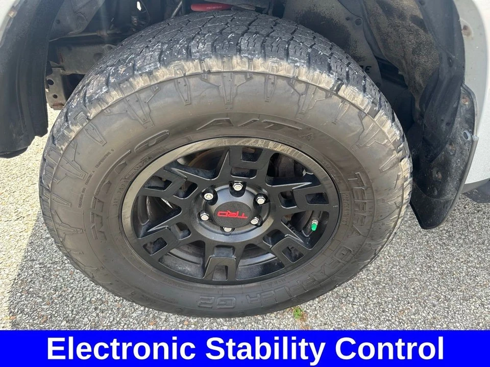 2017 Toyota 4Runner 5th Gen - Image 7 of 12