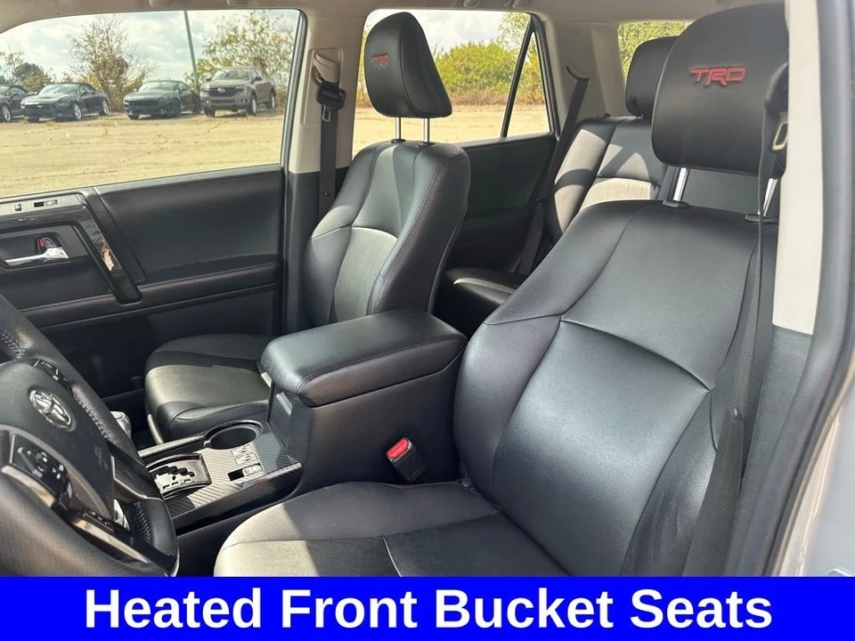 2017 Toyota 4Runner 5th Gen - Image 11 of 12