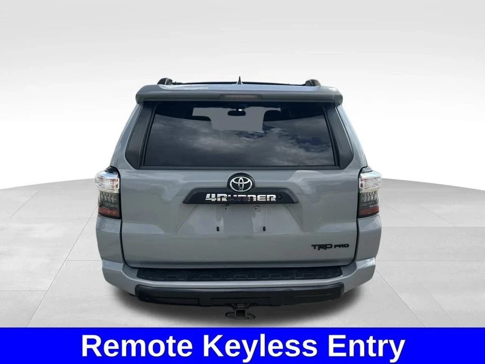 2017 Toyota 4Runner 5th Gen - Image 3 of 12