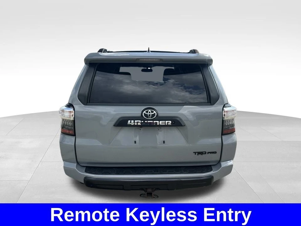 2017 Toyota 4Runner 5th Gen - Image 3 of 12