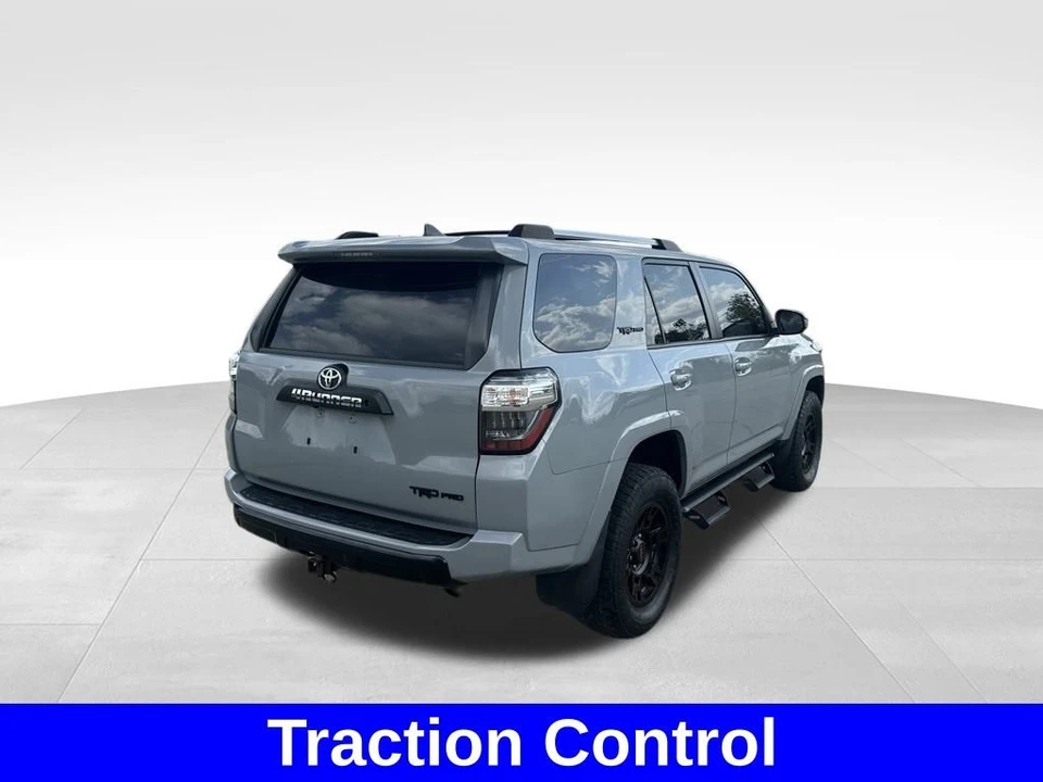2017 Toyota 4Runner 5th Gen - Image 4 of 12