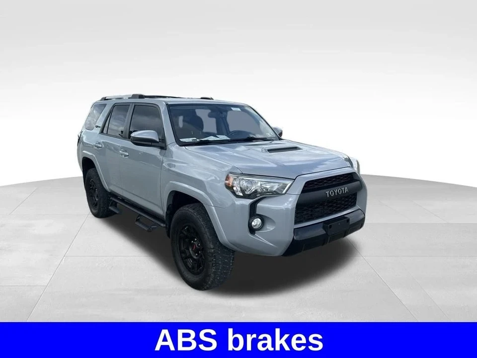 2017 Toyota 4Runner 5th Gen - Image 5 of 12