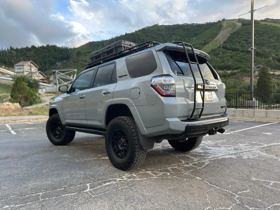 2017 Toyota 4Runner 5th Gen - Image 14 of 31