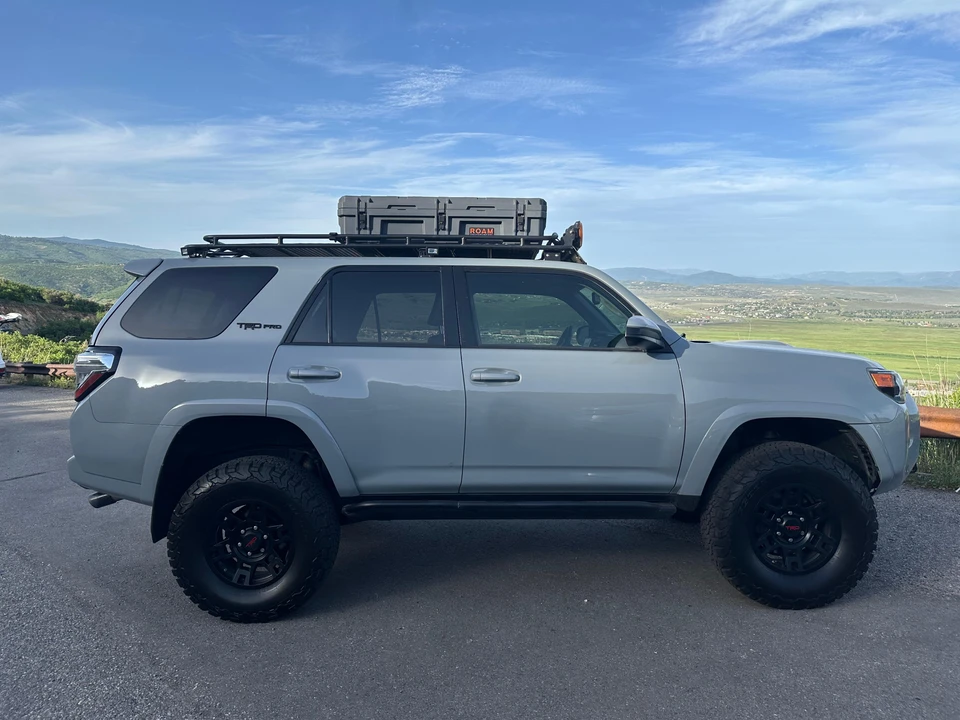 2017 Toyota 4Runner 5th Gen - Image 23 of 31