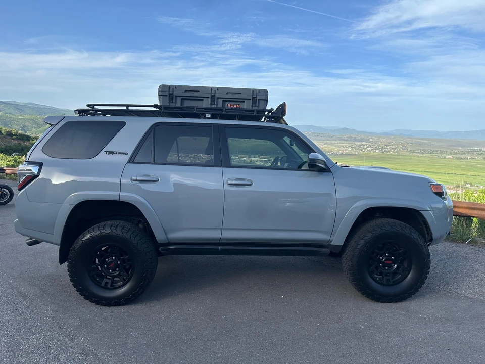 2017 Toyota 4Runner 5th Gen - Image 22 of 31