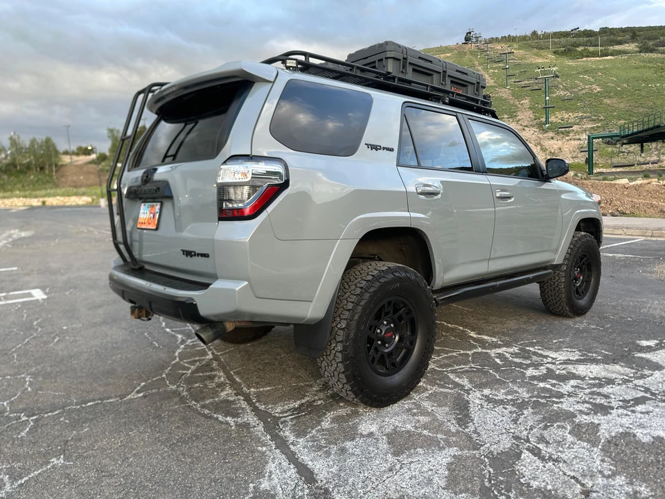 2017 Toyota 4Runner 5th Gen - Image 21 of 31