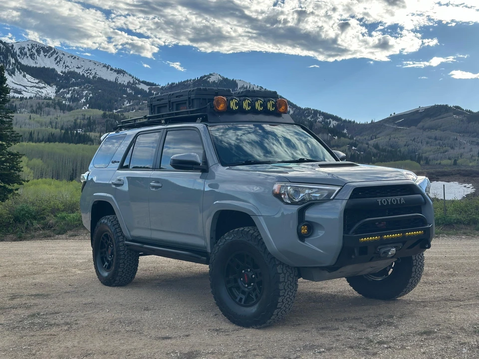 2017 Toyota 4Runner 5th Gen - Image 31 of 31