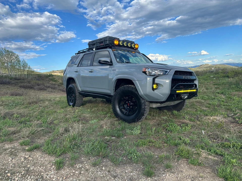 2017 Toyota 4Runner 5th Gen - Image 26 of 31