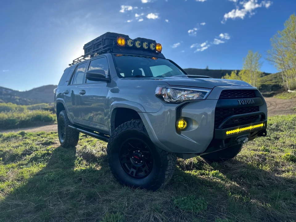 2017 Toyota 4Runner 5th Gen - Image 30 of 31