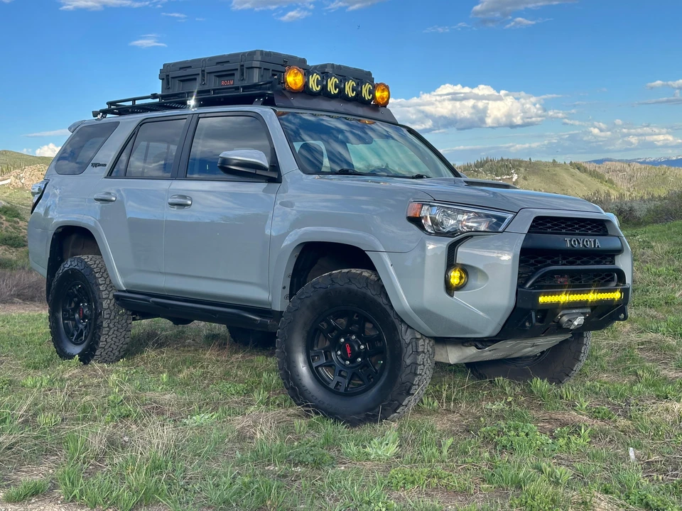 2017 Toyota 4Runner 5th Gen - Image 27 of 31