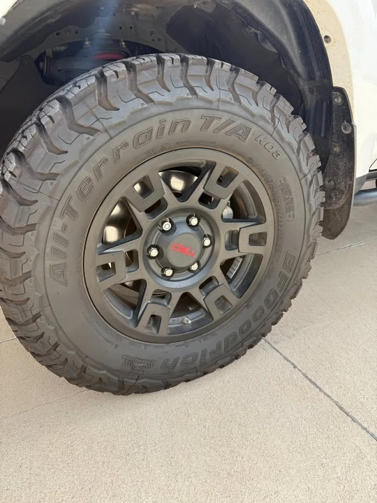 2017 Toyota 4Runner 5th Gen - Image 8 of 8