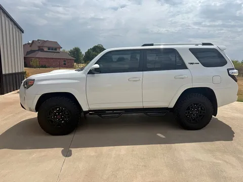 2017 Toyota 4Runner TRD Pro