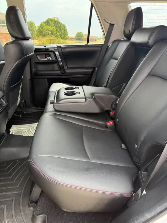 2017 Toyota 4Runner 5th Gen - Image 6 of 8