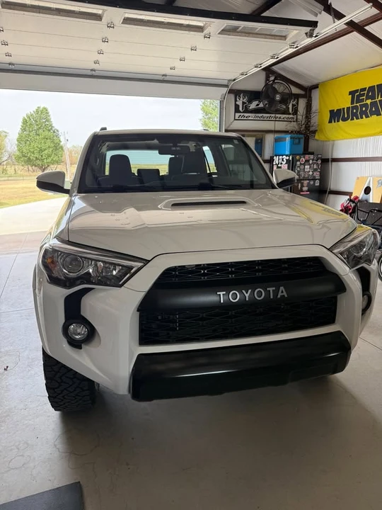 2017 Toyota 4Runner 5th Gen - Image 2 of 8
