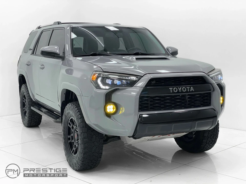 2017 Toyota 4Runner 5th Gen - Image 11 of 12