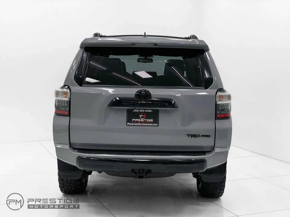 2017 Toyota 4Runner 5th Gen - Image 5 of 12